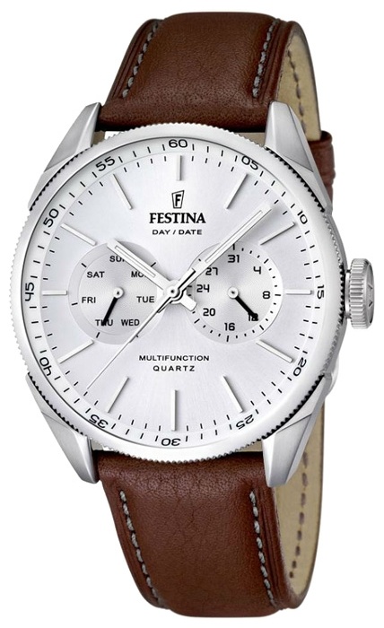 Часы Часы Festina F16629/1 в Челябинске в Челябинске