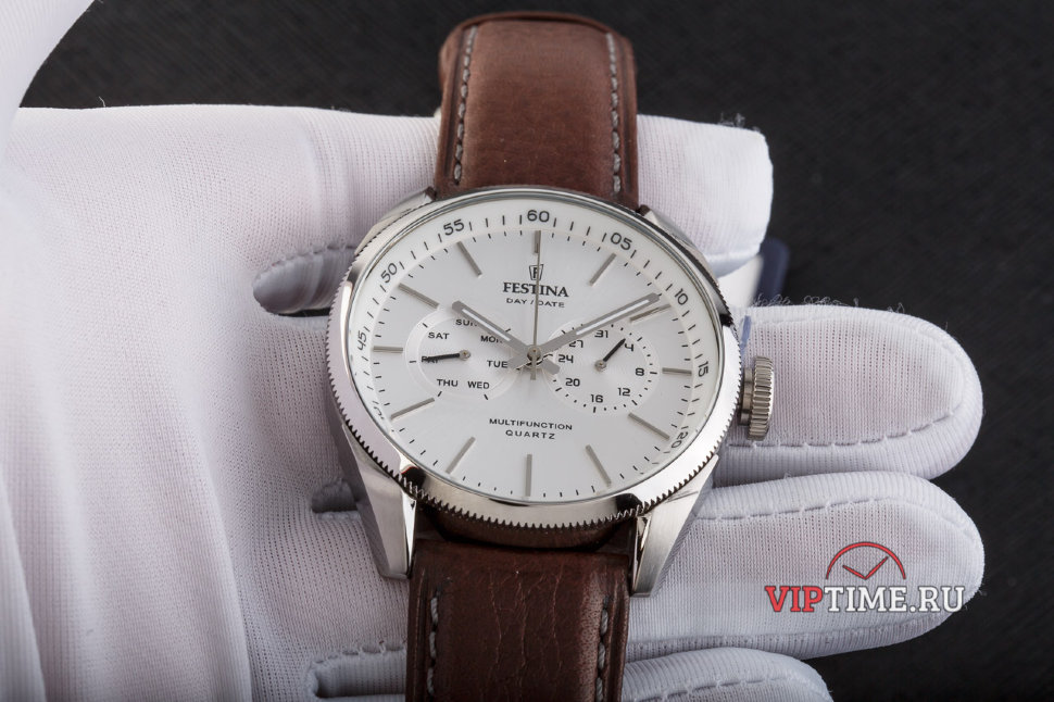 Часы Часы Festina F16629/1 в Челябинске в Челябинске