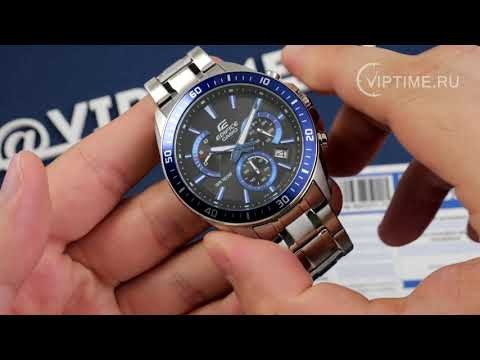 Часы Часы Casio EFR-552D-1A2 в Челябинске в Челябинске-video