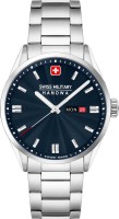 Часы Часы Swiss Military Hanowa SMWGH0001602 в Челябинске в Челябинске