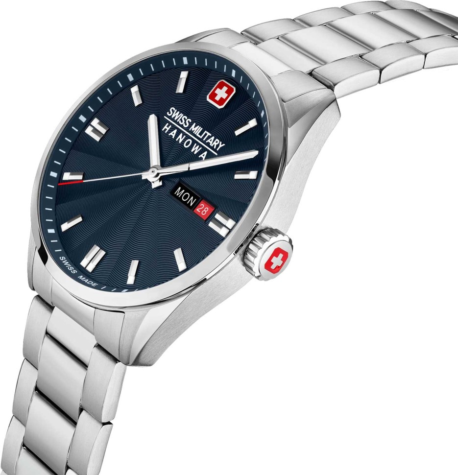 Часы Часы Swiss Military Hanowa SMWGH0001602 в Челябинске в Челябинске