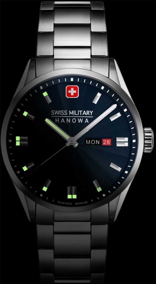 Часы Часы Swiss Military Hanowa SMWGH0001602 в Челябинске в Челябинске