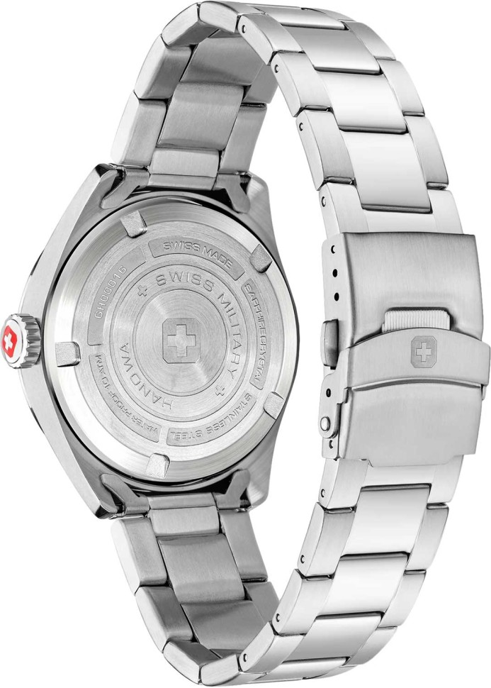 Часы Часы Swiss Military Hanowa SMWGH0001602 в Челябинске в Челябинске