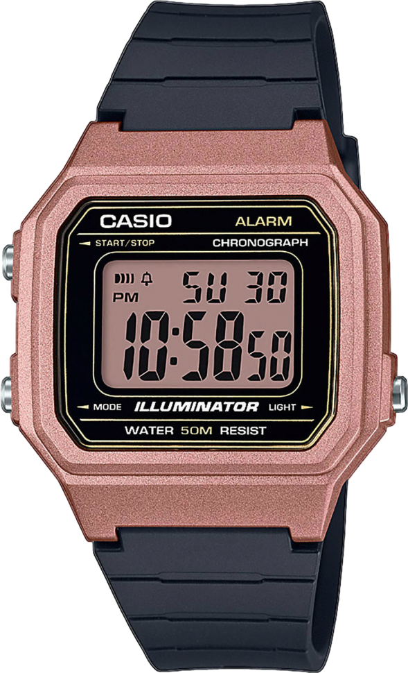 Часы Часы Casio W-217HM-5AVEF в Челябинске в Челябинске