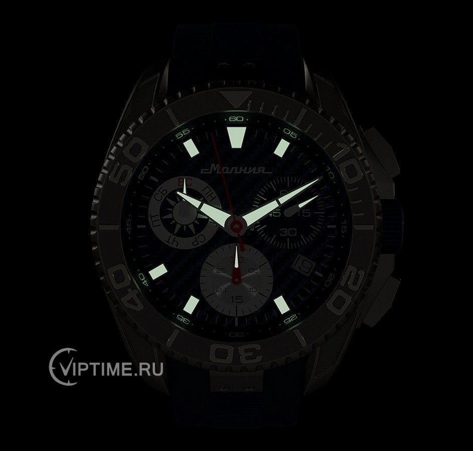 Часы Часы Молния ENERGY BLACK 3 MJ-003-4-Н 01001005-3.1 в Челябинске в Челябинске