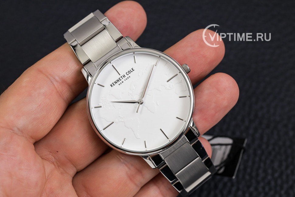 Часы Часы Kenneth Cole KC50785001 в Челябинске в Челябинске
