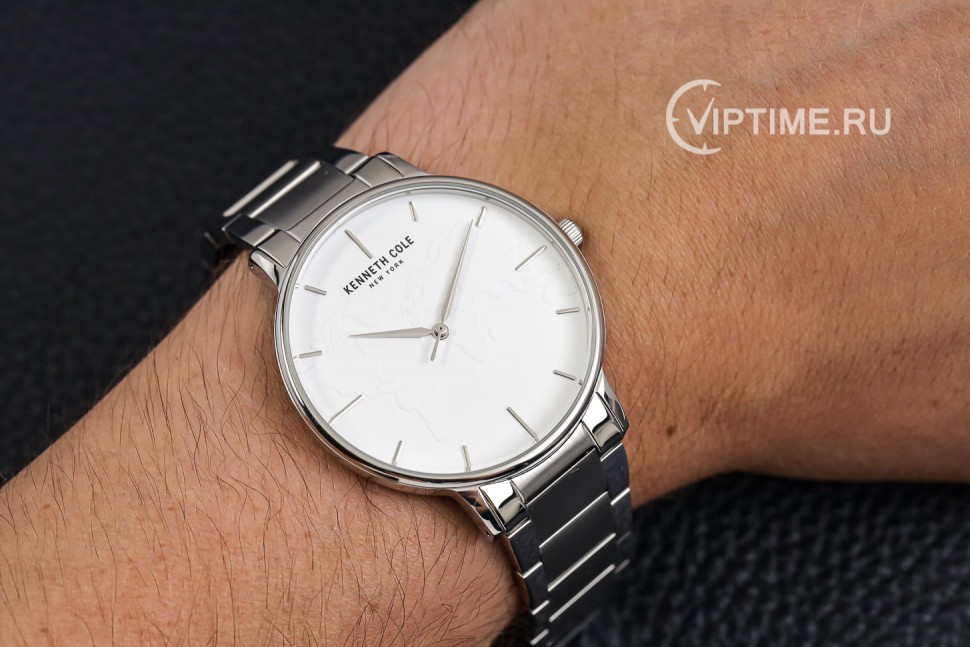 Часы Часы Kenneth Cole KC50785001 в Челябинске в Челябинске