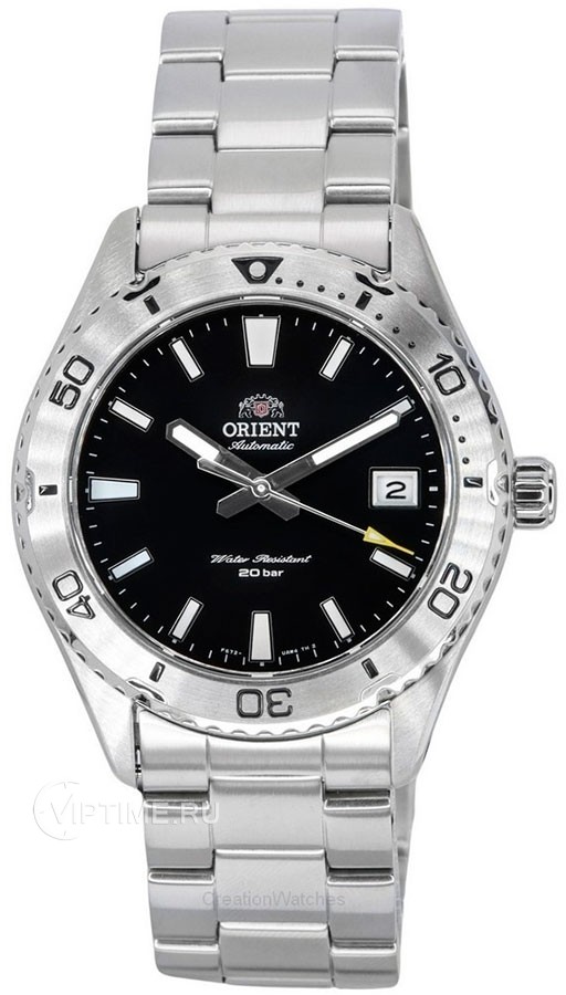 Часы Часы Orient RA-AC0Q01B10B в Челябинске в Челябинске