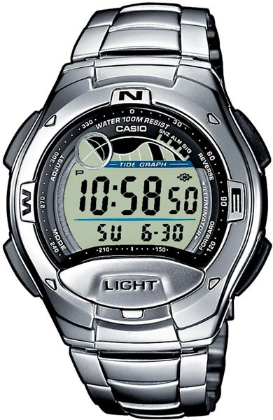 Часы Часы Casio W-753D-1A в Челябинске в Челябинске