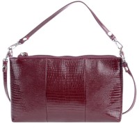 Сумка Esse РЕГИНА CHERRY кожа варан бордо 60338 в Челябинске в Челябинске
