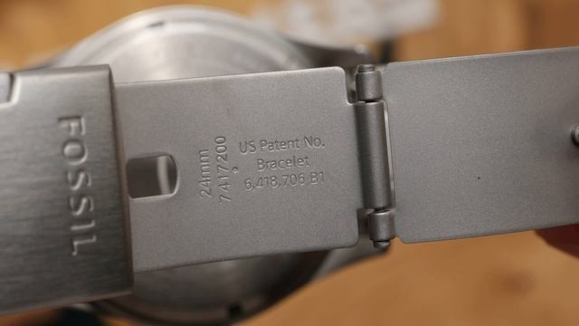 Часы Часы Fossil FS5976 в Челябинске в Челябинске-video