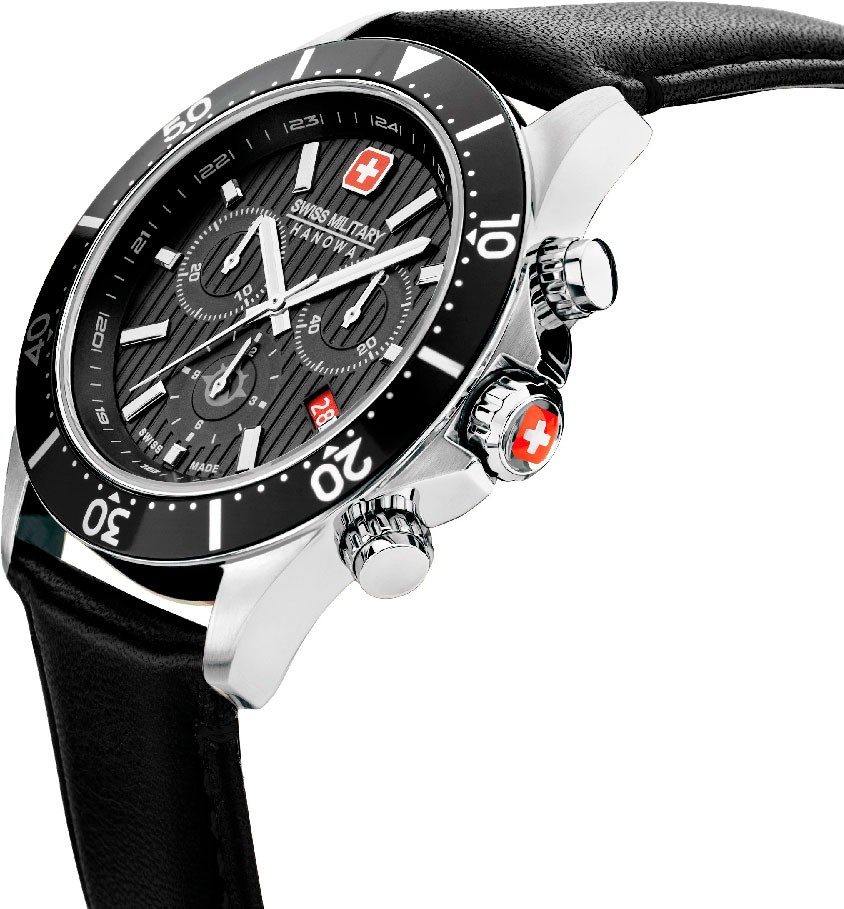 Часы Часы Swiss Military Hanowa SMWGC2100705 в Челябинске в Челябинске