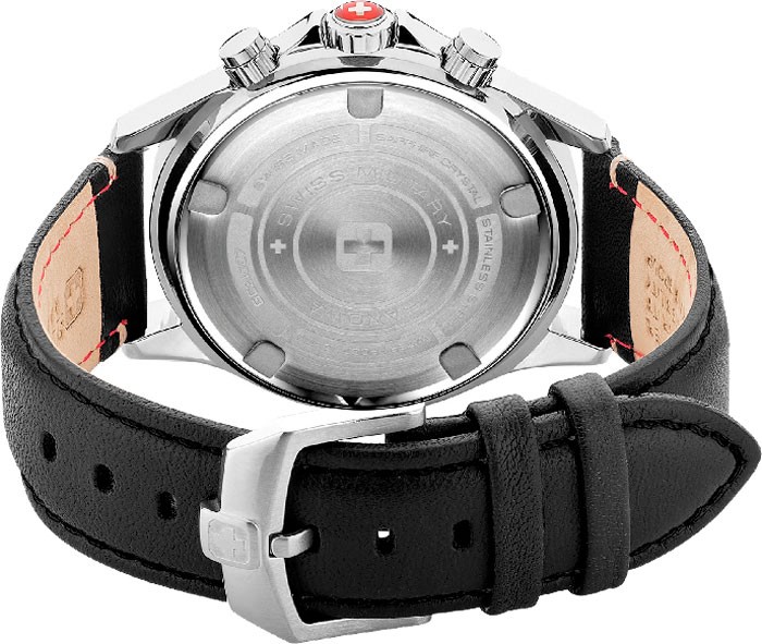 Часы Часы Swiss Military Hanowa SMWGC2100705 в Челябинске в Челябинске