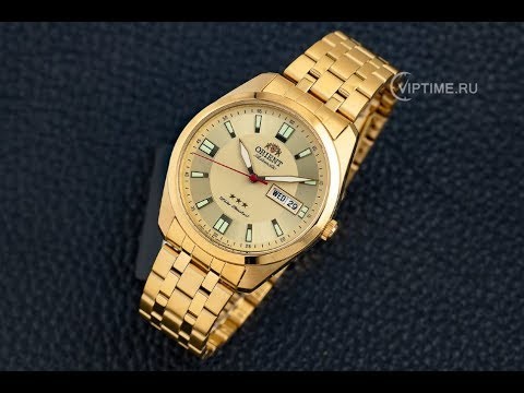 Часы Часы Orient RA-AB0016G19B в Челябинске в Челябинске-video