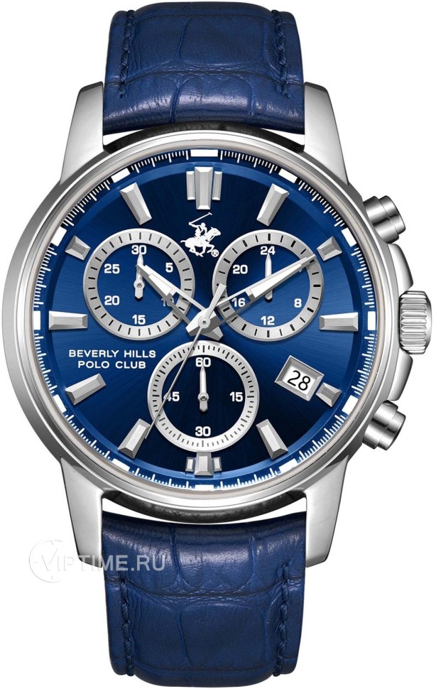 Часы Часы Beverly Hills Polo Club BP3646X.399 в Челябинске в Челябинске