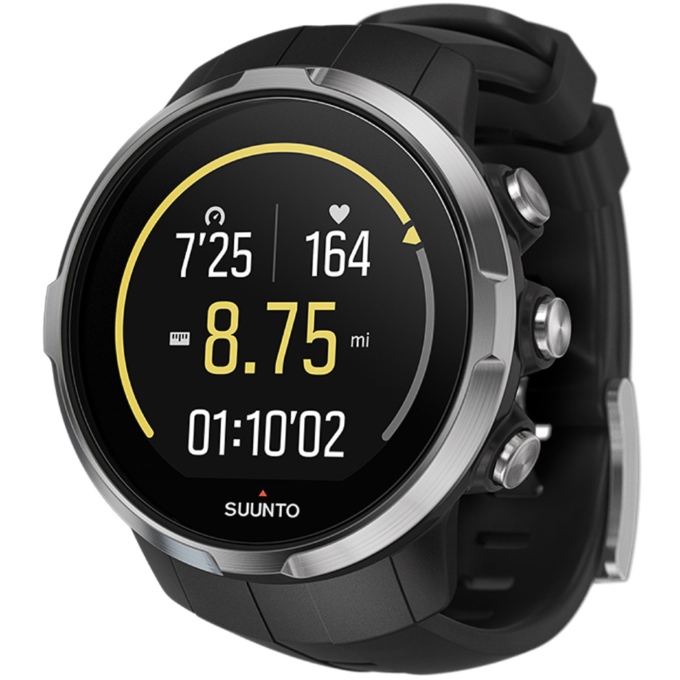 Часы Часы Suunto Spartan Sport Black (HR) в Челябинске в Челябинске