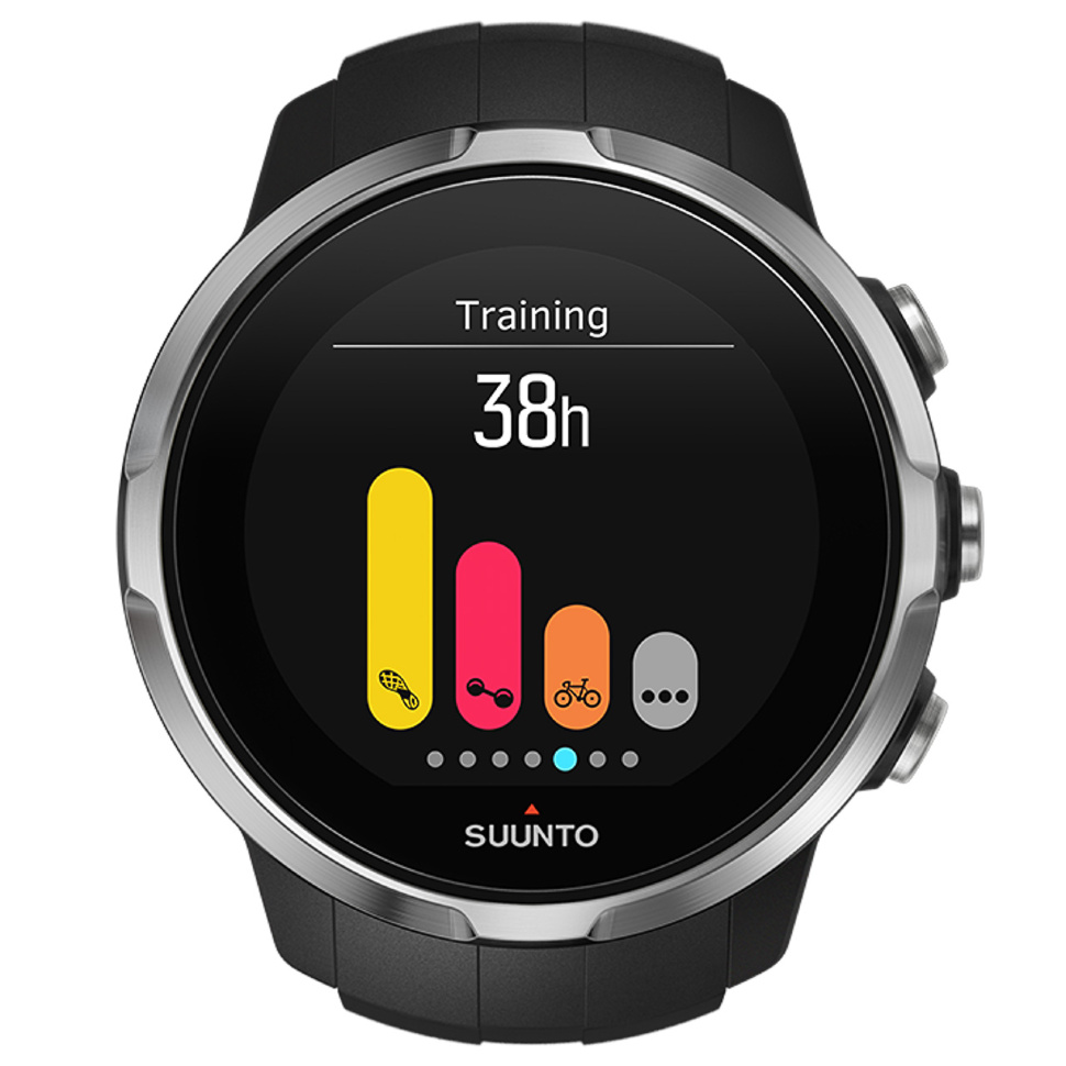 Часы Часы Suunto Spartan Sport Black (HR) в Челябинске в Челябинске