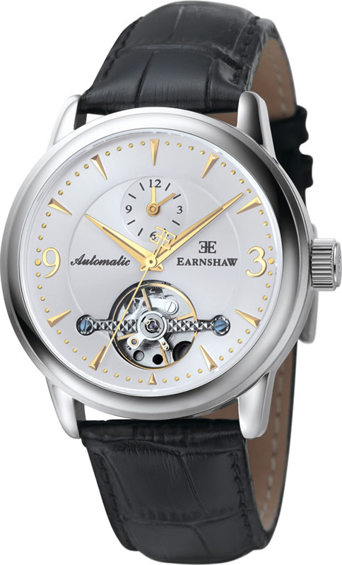 Часы Часы Earnshaw ES-8003-03 в Челябинске в Челябинске
