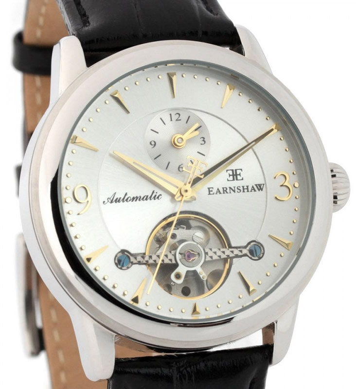 Часы Часы Earnshaw ES-8003-03 в Челябинске в Челябинске