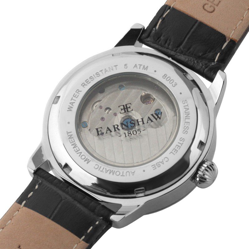Часы Часы Earnshaw ES-8003-03 в Челябинске в Челябинске