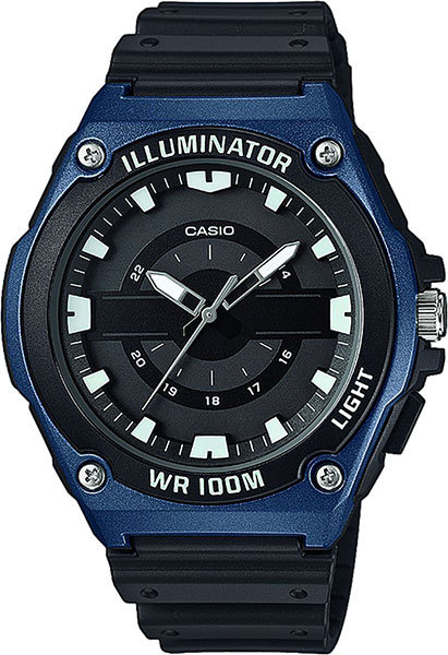 Casio MWC-100H-2AVEF в Челябинске в Челябинске