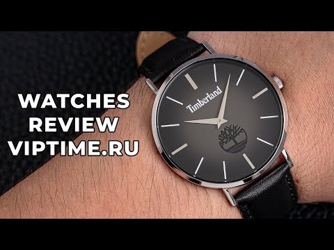 Часы Часы Timberland TBL.15514JS/02 в Челябинске в Челябинске-video