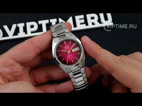 Часы Часы Orient FAB00006H9 в Челябинске в Челябинске-video