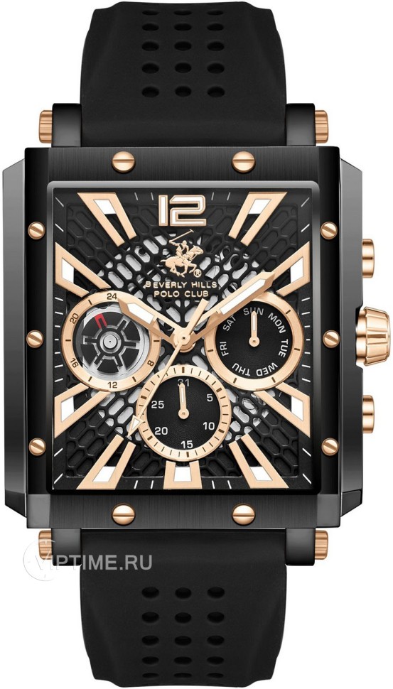 Часы Часы Beverly Hills Polo Club BP3661X.651 в Челябинске в Челябинске