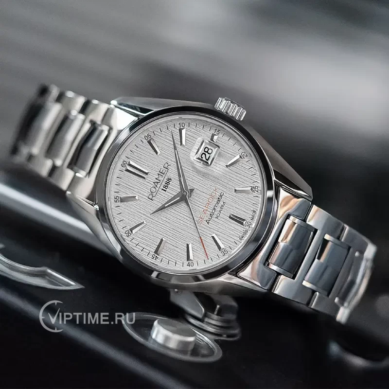 Часы Часы Roamer 210 665 41 25 20 в Челябинске в Челябинске