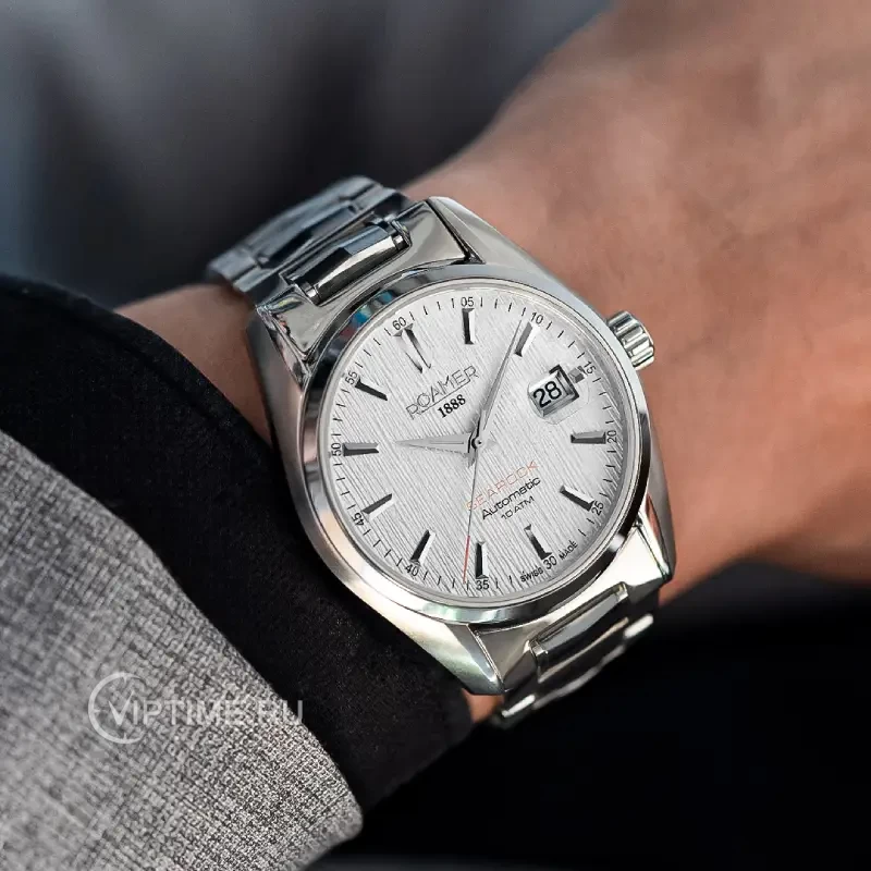 Часы Часы Roamer 210 665 41 25 20 в Челябинске в Челябинске