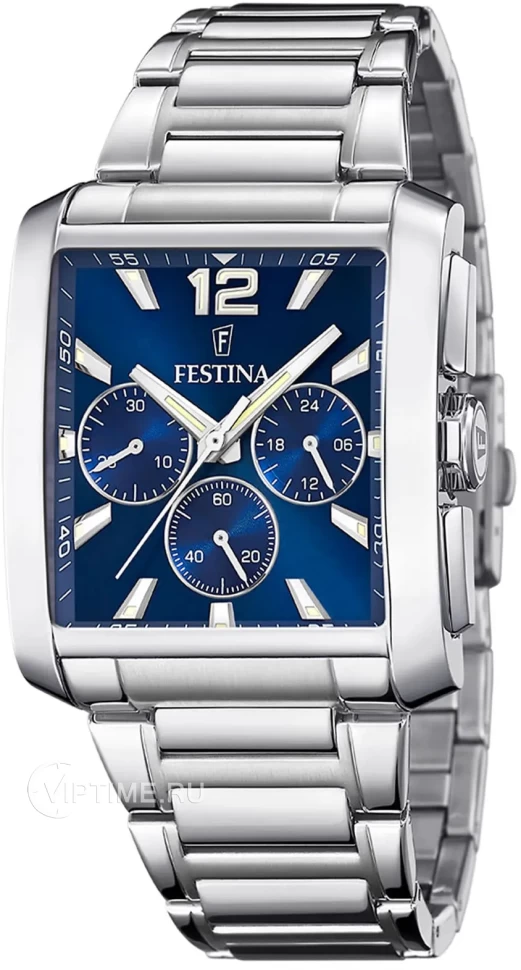 Часы Часы Festina ON THE SQUARE F20635/2 в Челябинске в Челябинске