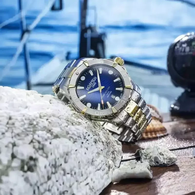 Часы Часы Roamer 860 833 47 45 70 в Челябинске в Челябинске