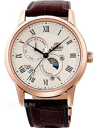 Часы Часы Orient RA-AK0007S10B в Челябинске в Челябинске
