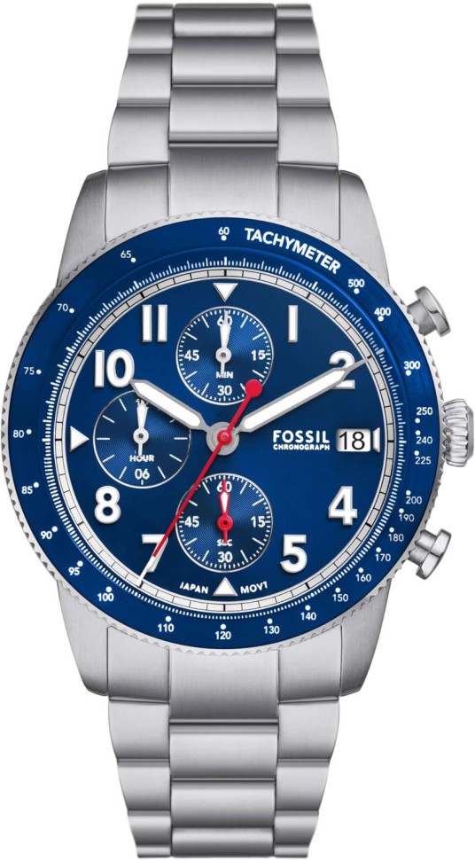 Часы Часы Fossil FS6047 в Челябинске в Челябинске