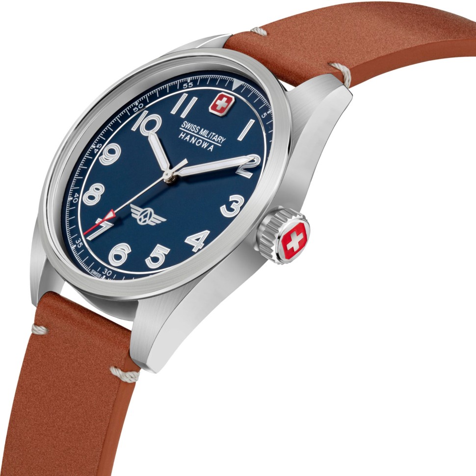 Часы Часы Swiss Military Hanowa SMWGA2100402 в Челябинске в Челябинске