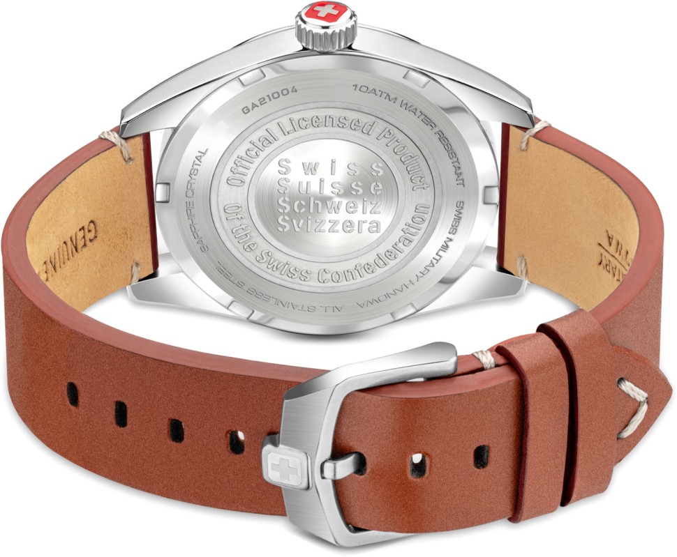 Часы Часы Swiss Military Hanowa SMWGA2100402 в Челябинске в Челябинске