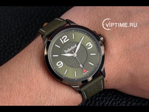 Часы Часы Timberland TBL.15515JSU/19 в Челябинске в Челябинске-video