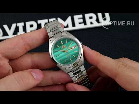 Часы Часы Orient FAB00007F9 в Челябинске в Челябинске-video
