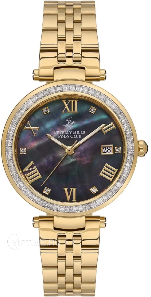 Часы Часы Beverly Hills Polo Club BP3583X.120 в Челябинске в Челябинске