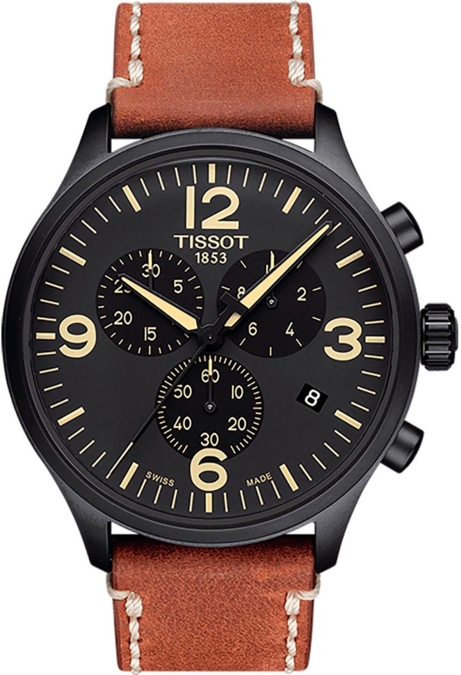 Часы Часы Tissot T116.617.36.057.00 в Челябинске в Челябинске