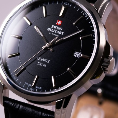 Swiss military By Chrono SM34039.06