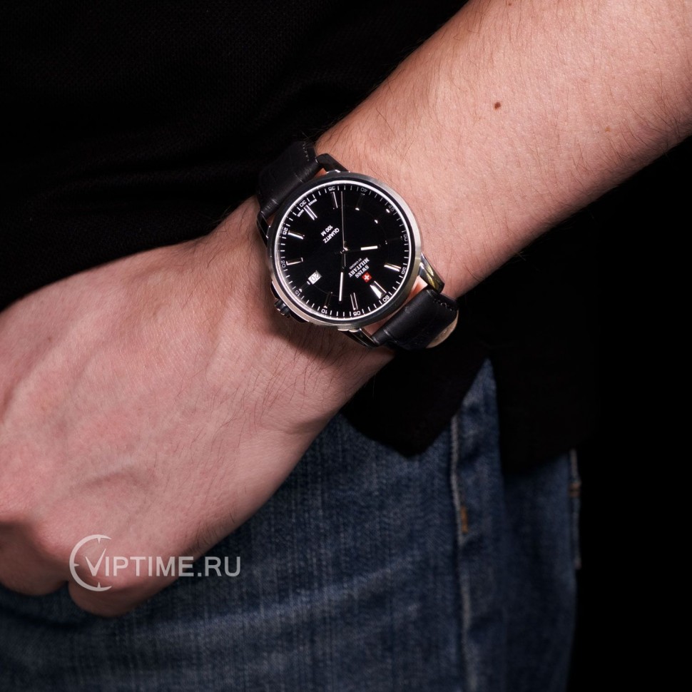 Часы Часы Swiss military By Chrono SM34039.06 в Челябинске в Челябинске