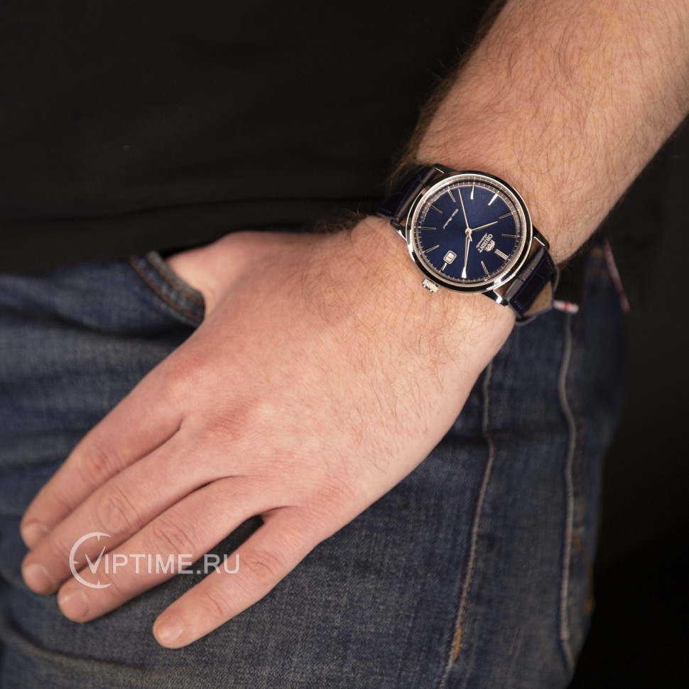 Часы Часы Orient RA-AC0F06L10B в Челябинске в Челябинске