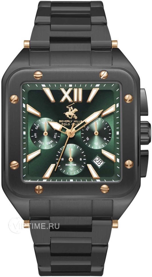 Часы Часы Beverly Hills Polo Club BP3685X.070 в Челябинске в Челябинске