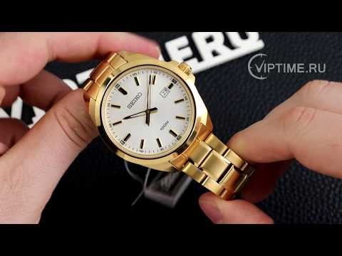 Часы Часы Seiko SUR280P1 в Челябинске в Челябинске-video