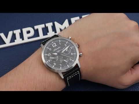 Часы Часы Adriatica A8261.5224QF в Челябинске в Челябинске-video