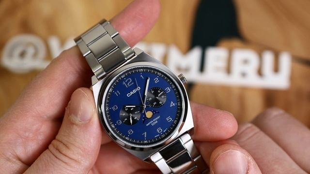 Часы Часы Casio MTP-M300D-2A в Челябинске в Челябинске-video