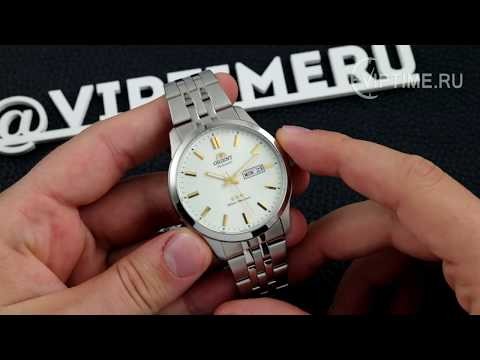 Часы Часы Orient SAB0B009WB в Челябинске в Челябинске-video