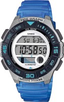 Часы Часы Casio LWS-1100H-2AVEF в Челябинске в Челябинске
