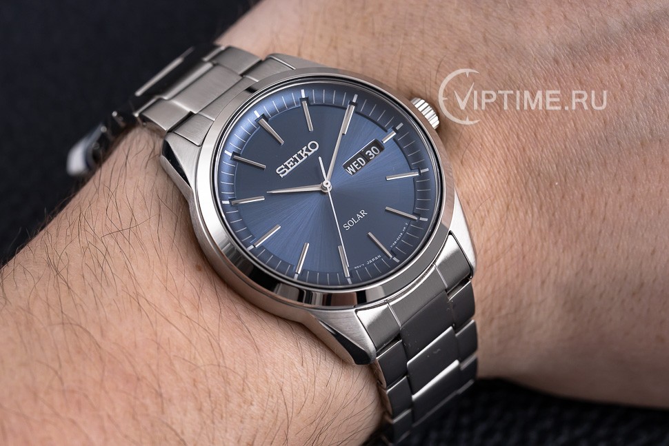 Часы Часы Seiko SNE525P1S в Челябинске в Челябинске